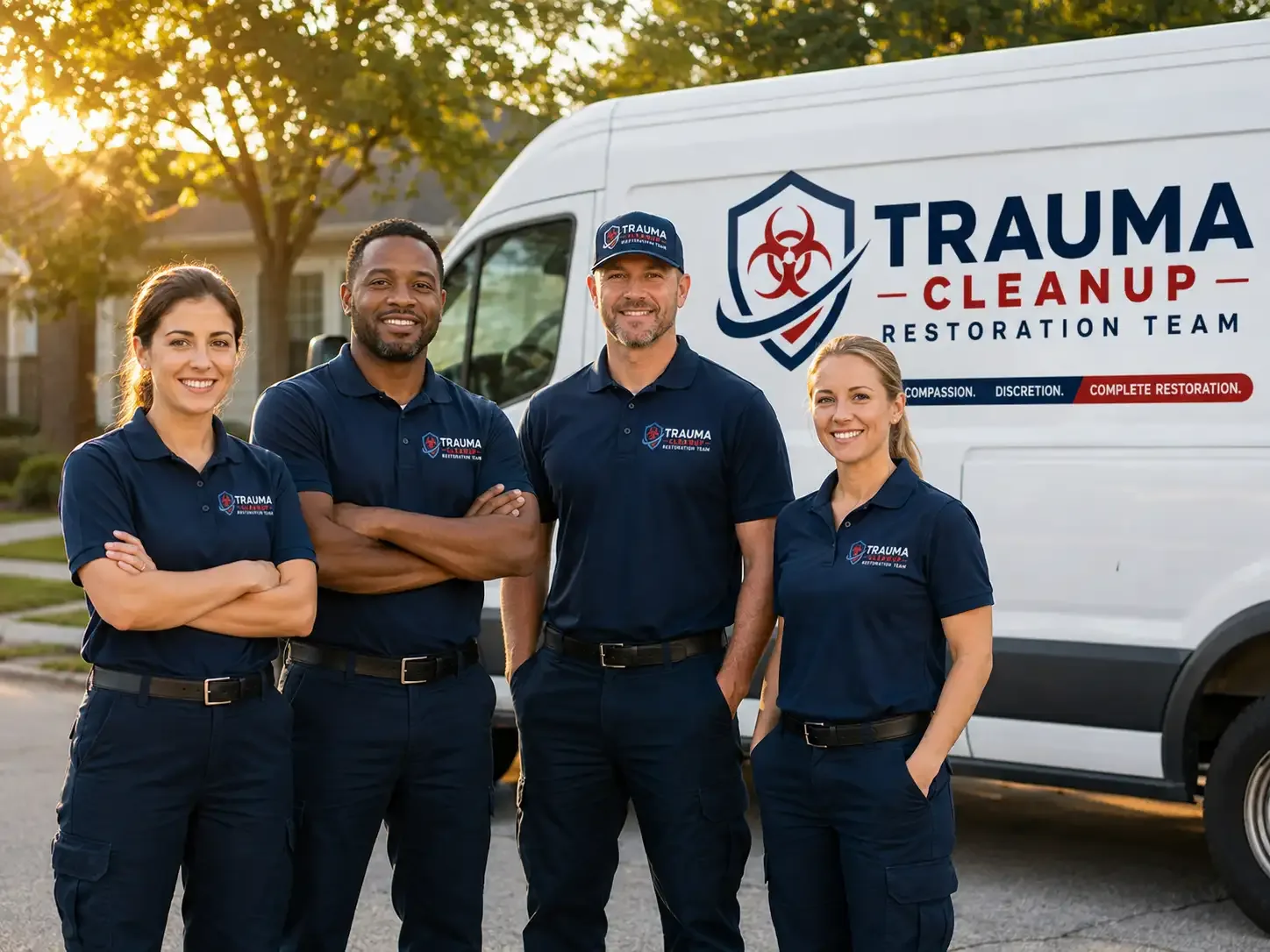Trauma Cleanup company in Macclesfield, NC