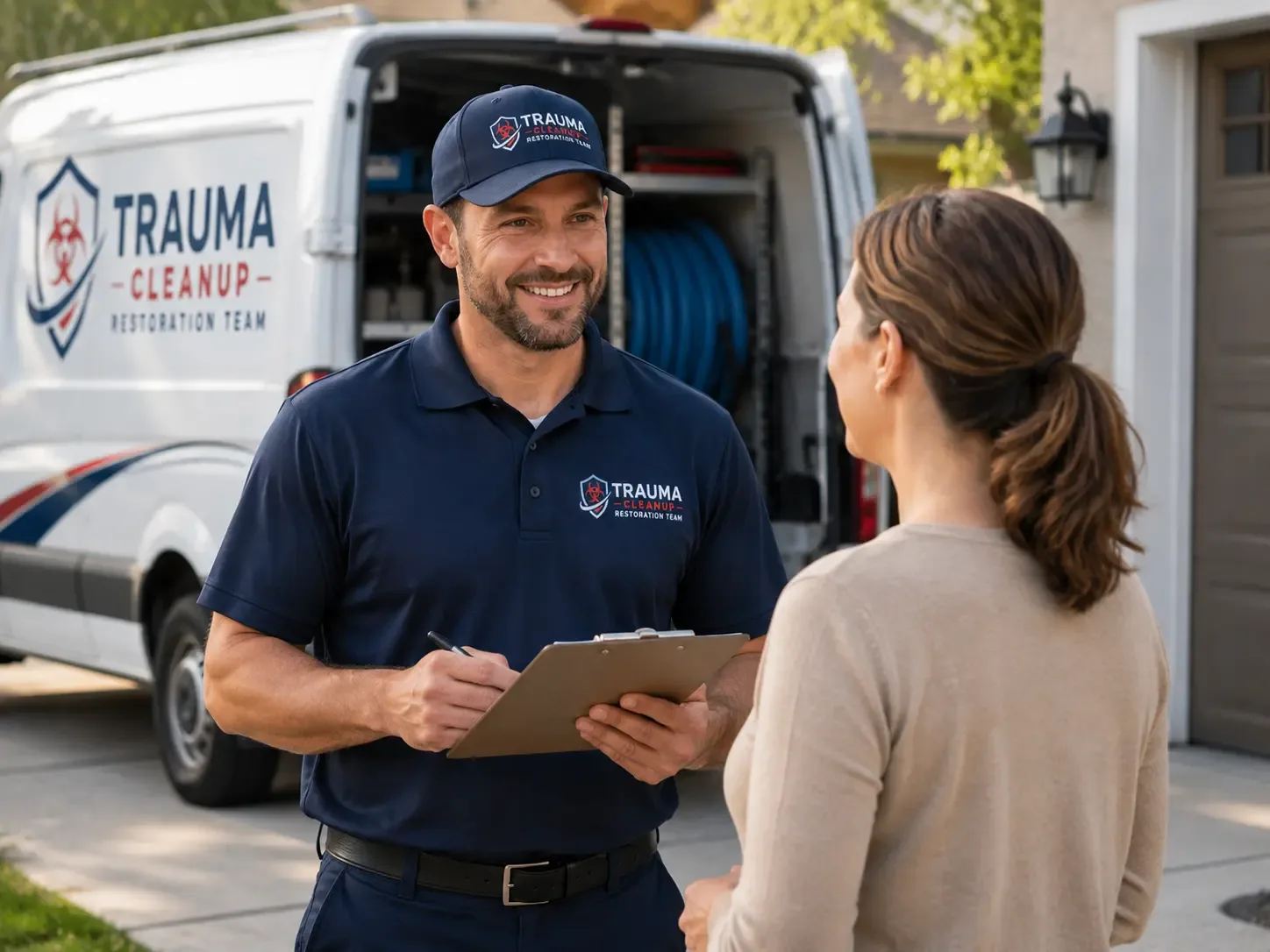 Trauma Cleanup Macclesfield, NC FAQs